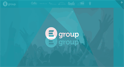 Desktop Screenshot of mail.egroup.cl